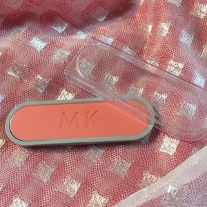 Mary Kay JUST PEACHY Blush Cheek Color Signature